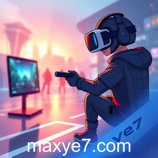 Evolution of Online Gaming in Mid-2020s