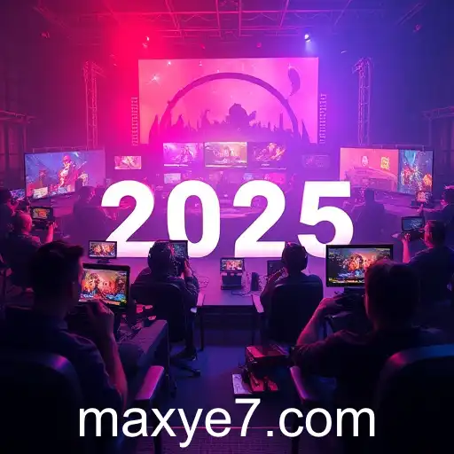 The Rise of Game Streaming in 2025
