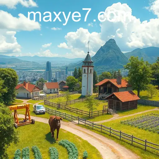 Exploring the World of Simulation Games